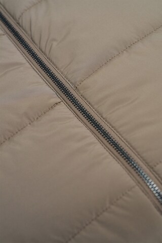 Salsa Jeans Winterjacke in Beige