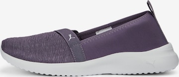 PUMA Slip-Ons 'Adelina' in Purple: front