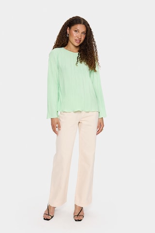 Chemisier 'Zuni' SAINT TROPEZ en vert