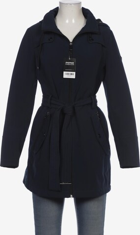 DKNY Jacket & Coat in XS in Blue: front