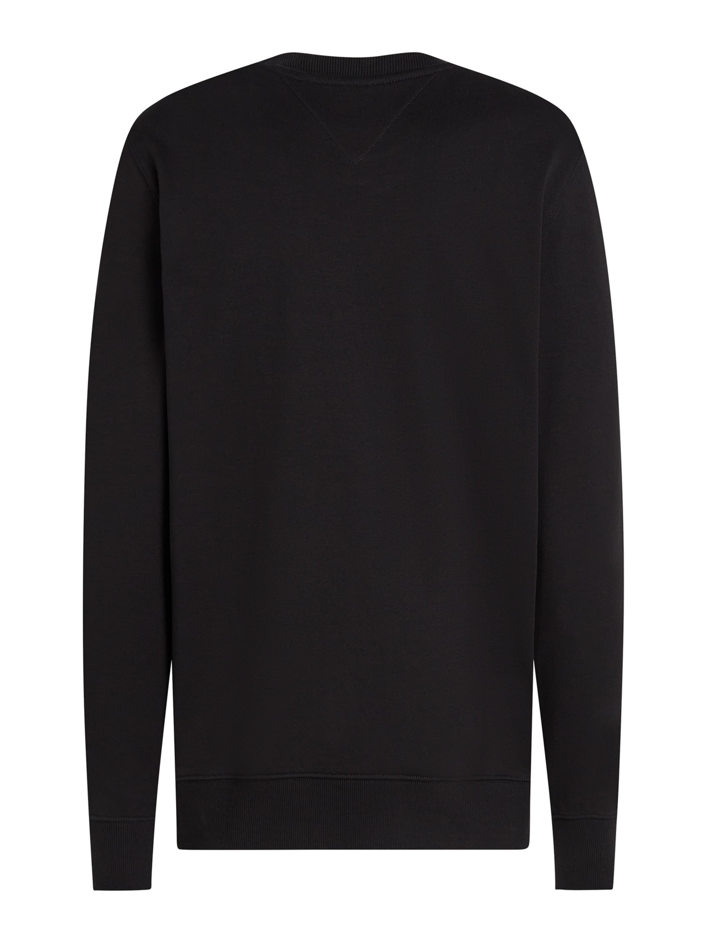 melns TOMMY HILFIGER Sportisks džemperis