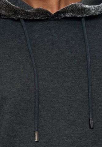 Redbridge Sweatshirt 'Elk Grove' in Grey