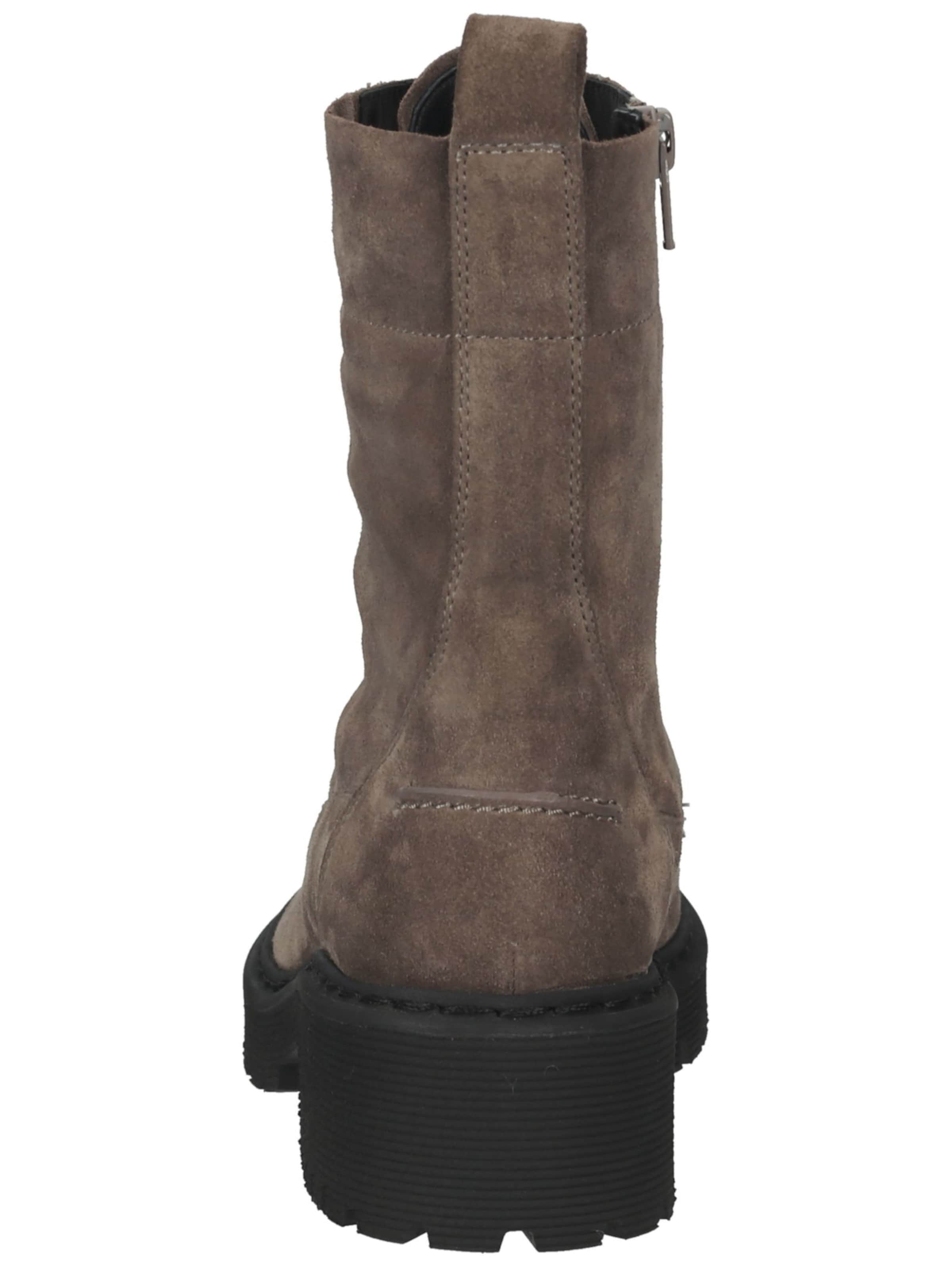 Bottines à lacets 'Fred' Högl en gris