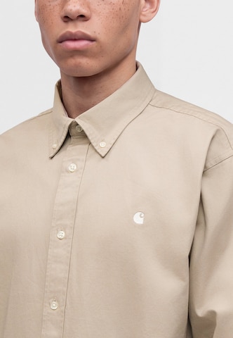 Comfort Fit Cămașă 'Madison' de la Carhartt WIP pe bej
