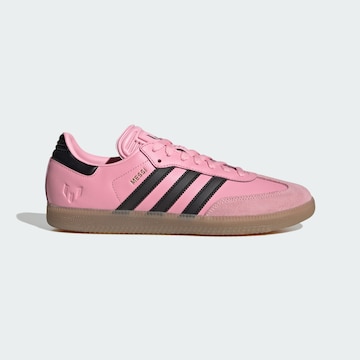 ADIDAS PERFORMANCE Voetbalschoen 'Samba Messi' in Roze