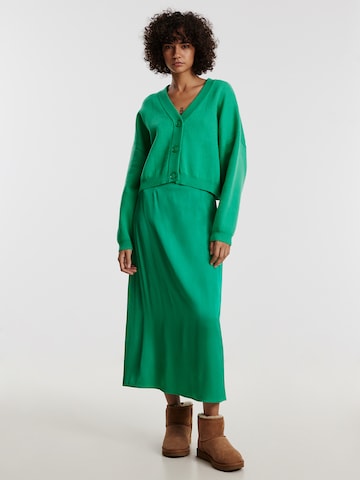 EDITED Spódnica 'Imke' w kolorze zielony