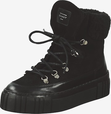 GANT Snowboots i sort: forside