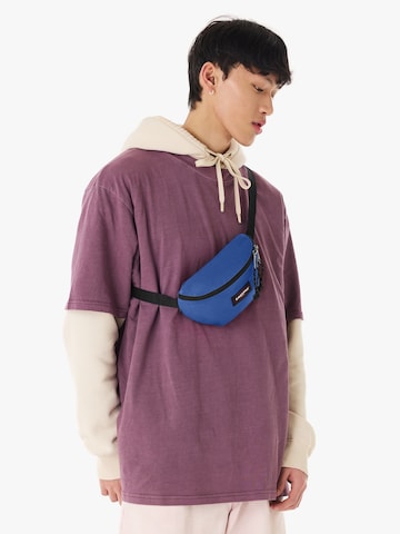EASTPAK Heuptas 'Springer' in Blauw