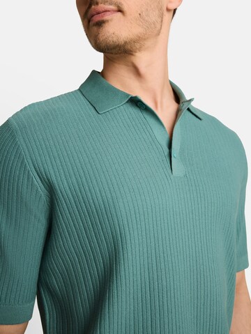 TOM TAILOR Sweater in Blue