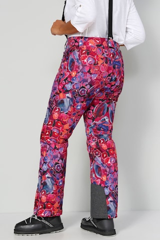 Regular Pantalon outdoor Angel of Style en mélange de couleurs