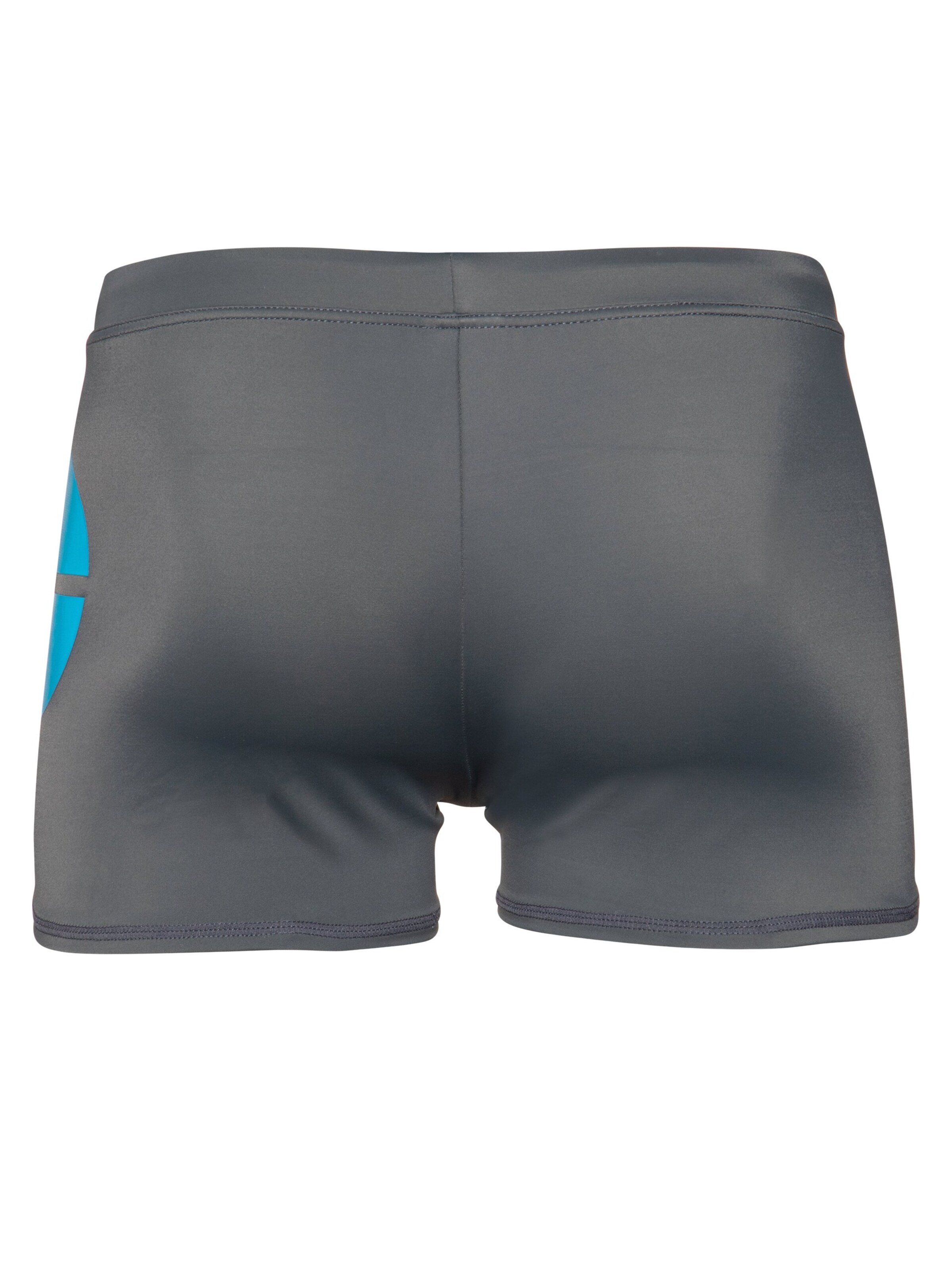 PROTEST Badehose 'CARSTEN'‌‌‌‌‌‌‌‌‌‌ in Grau