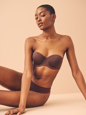 Balconcino Reggiseno di Next in marrone