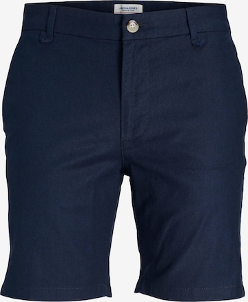 JACK & JONES Regular Панталон Chino 'Palma' в синьо: отпред