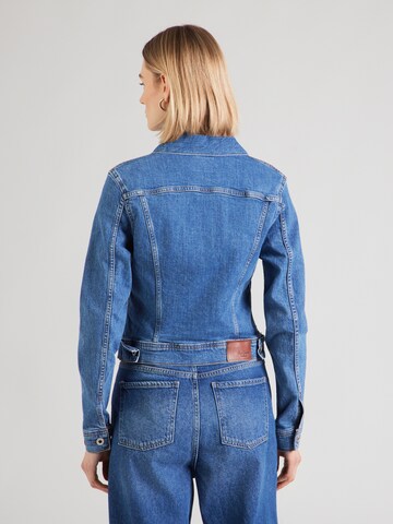 Pepe Jeans Övergångsjacka i blå: baksida