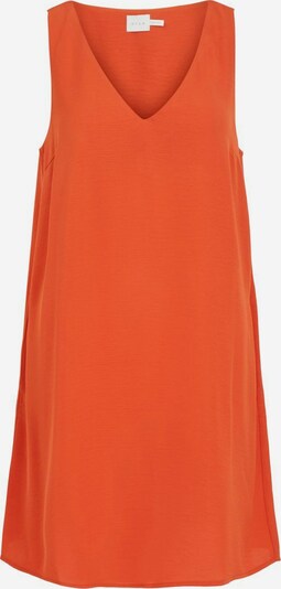 VILA Klänning i mörkorange, Produktvy