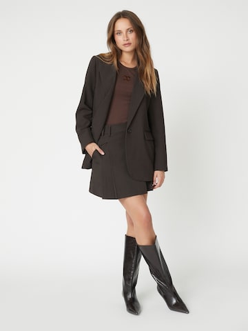 co'couture Blazer 'Vola' in Braun