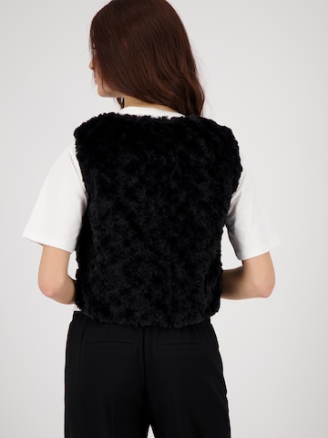 monari Vest in Black