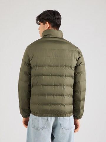 JACK & JONES Преходно яке 'JJALPES' в зелено