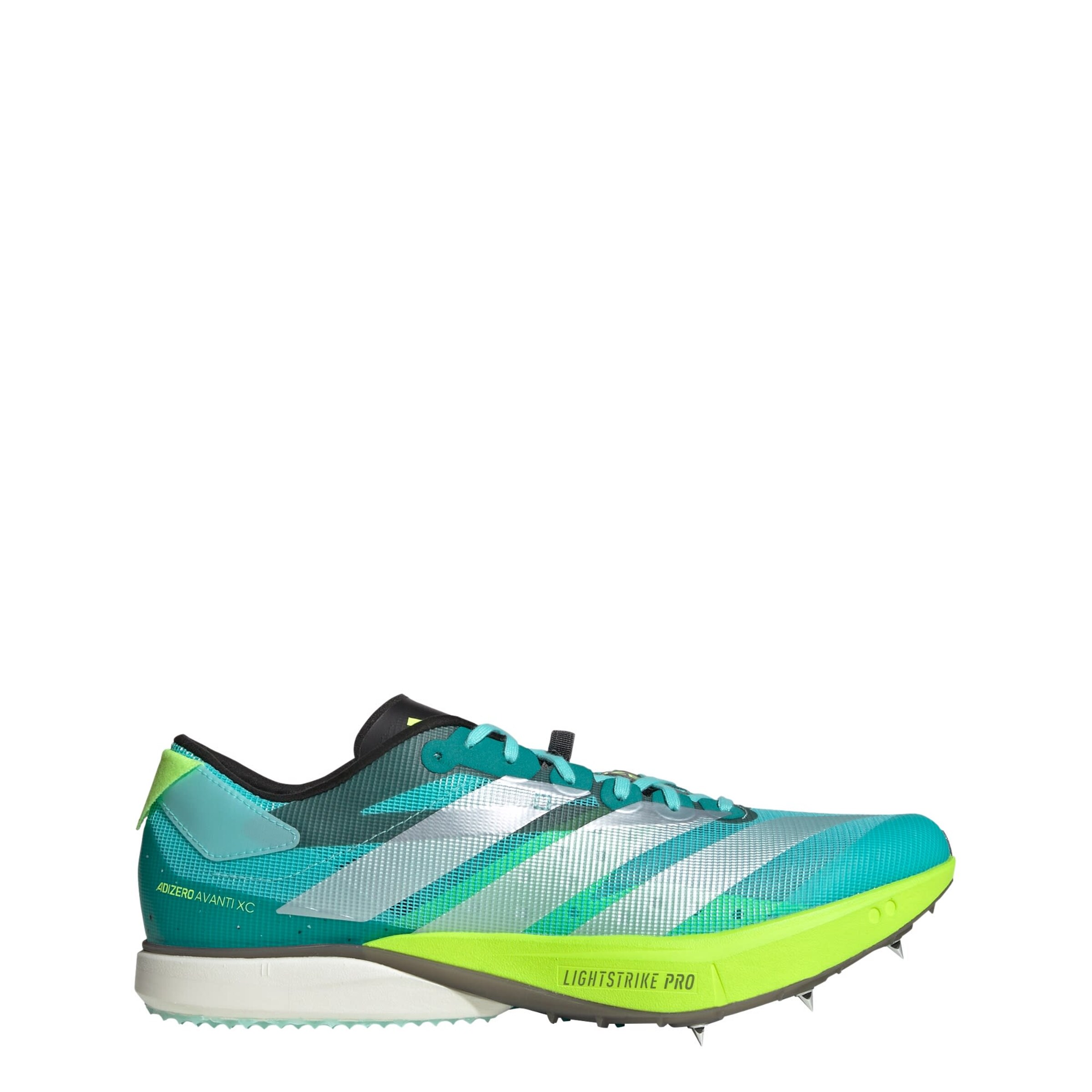 ADIDAS PERFORMANCE - Zapatillas de running 'Adizero Avanti XC' en verde