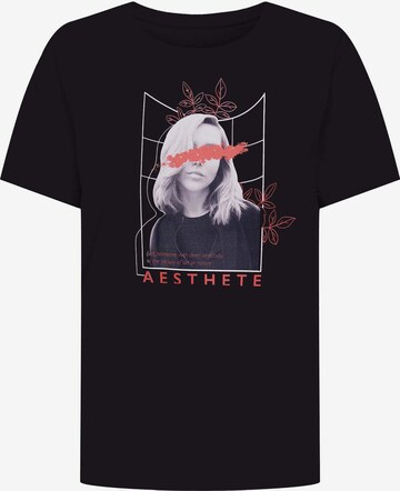 WESTMARK LONDON T-Shirt 'Aesthete' in Schwarz: predná strana