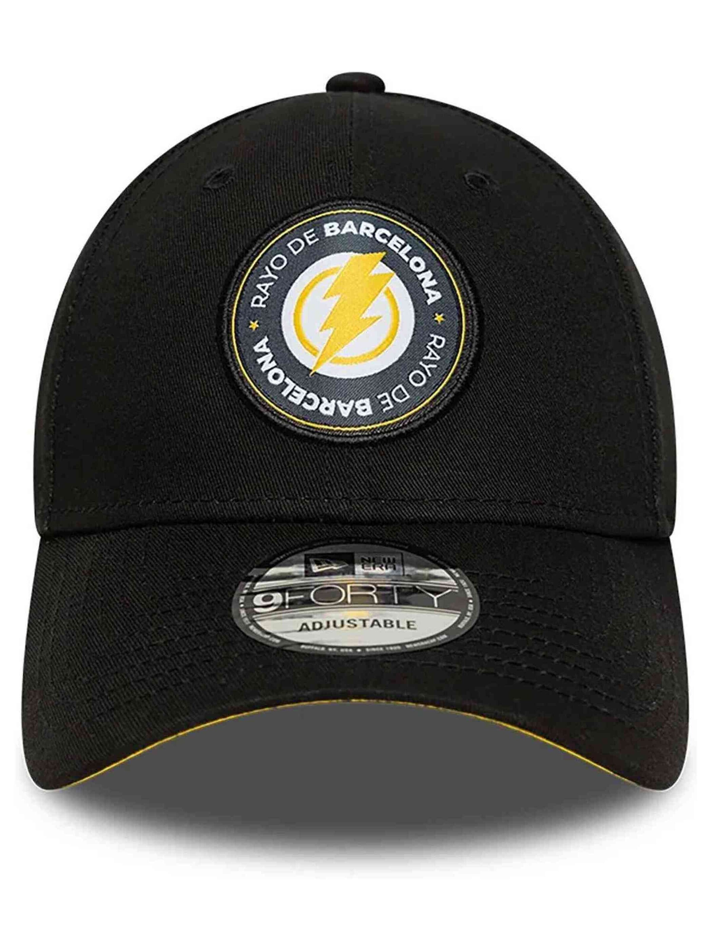 Cappello da baseball sportivo '60603656' in 54-64 NEW ERA di colore nero, Visualizzazione prodotti