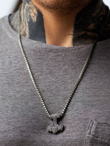 REYTEL Pendant 'MJOLNIR' in Silver