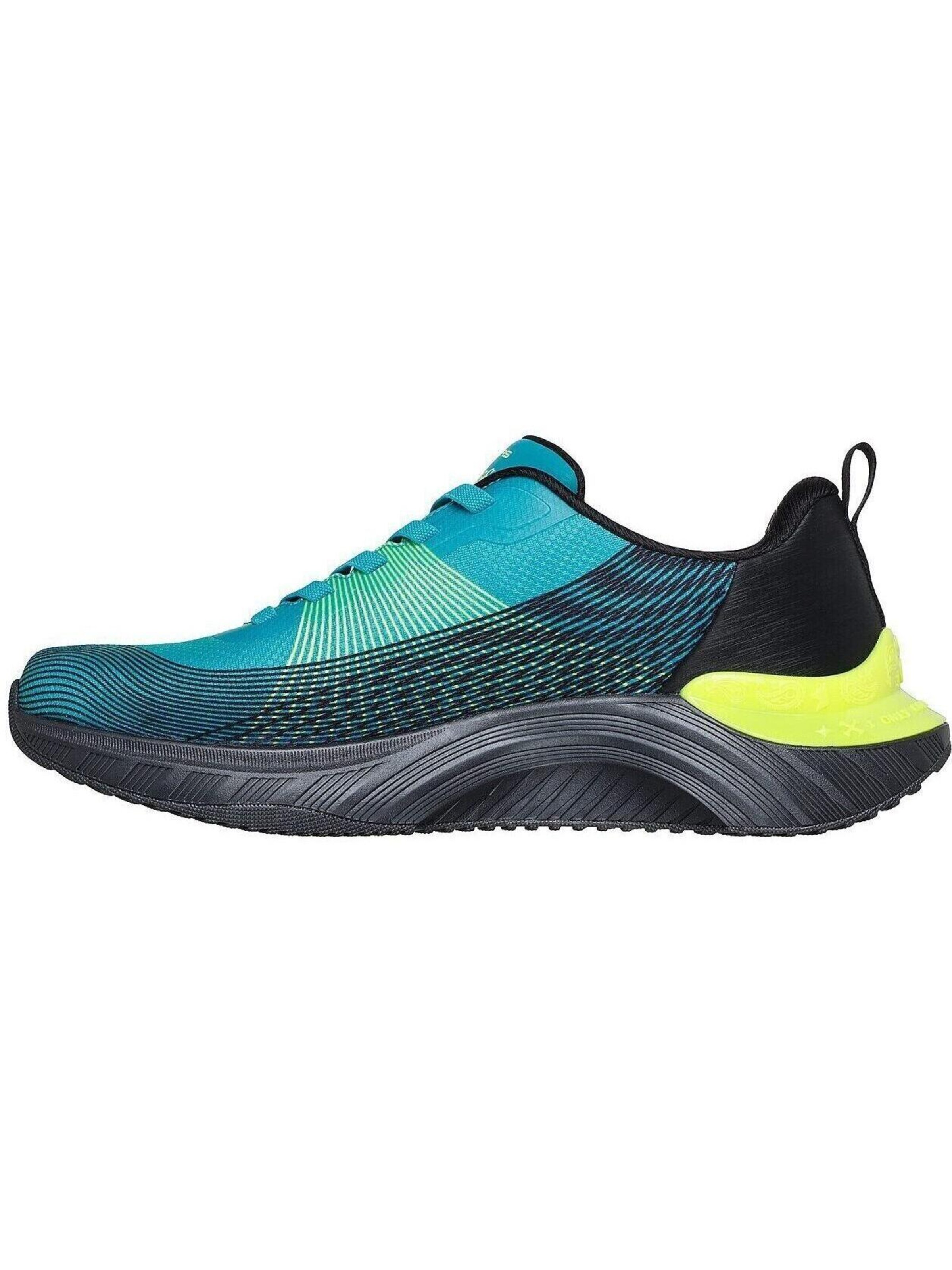 Scarpa sportiva di SKECHERS in blu