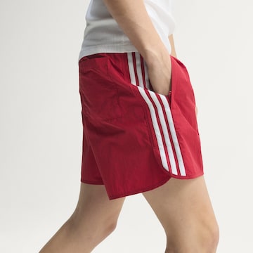 ADIDAS ORIGINALS regular Παντελόνι 'Sprinter' σε κόκκινο