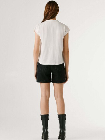 Pepe Jeans Shirt 'Mina' in White