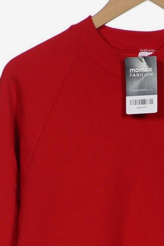 FRUIT OF THE LOOM Sweater XL in Rot