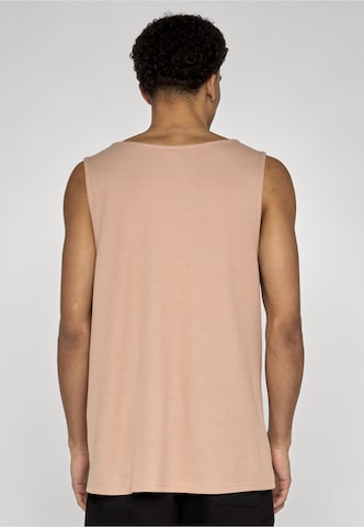 Urban Classics Shirt in Bruin