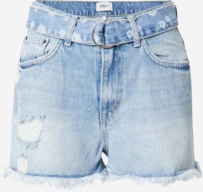 ONLY Jeans 'DAISY' in de kleur Lichtblauw, Productweergave