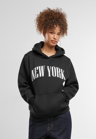 Felpa di Miss Tee in nero
