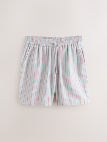 Next Regular Pyjamasbyxa i blå