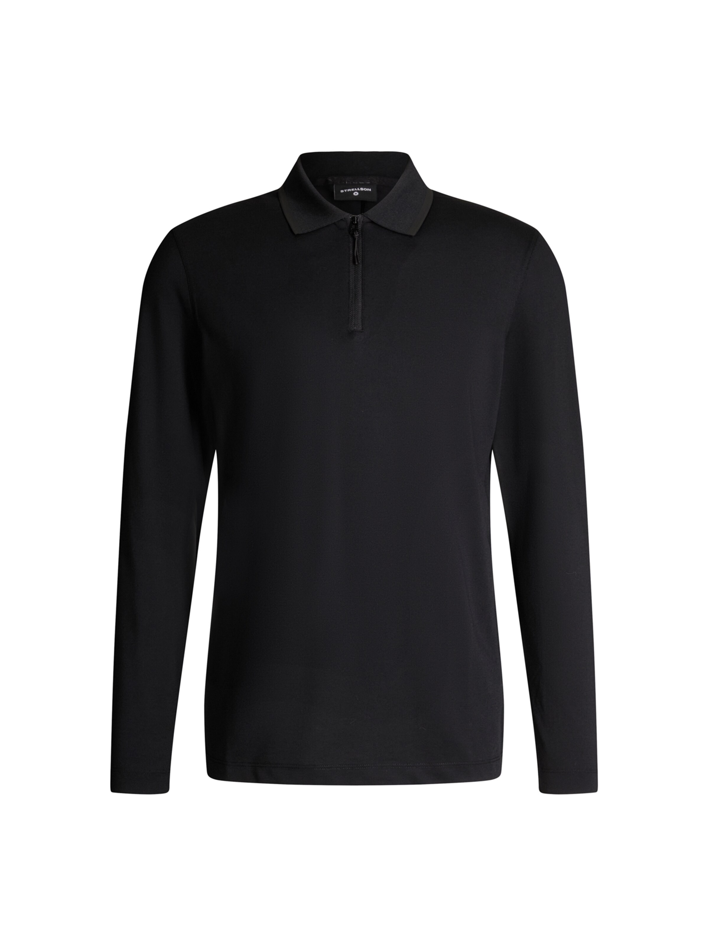 STRELLSON Shirt 'Rene' in Grey / Black, Item view