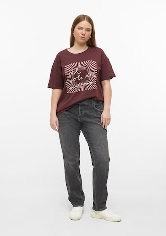 Regular Jean QS en gris