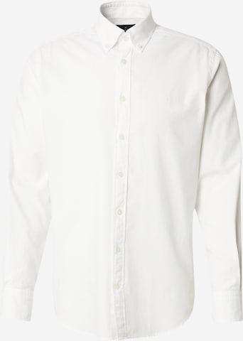 Hackett London Skjorte i hvid: forside