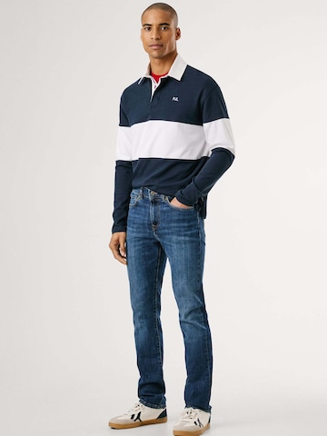 Slimfit Jeans 'Hatch' di Pepe Jeans in blu
