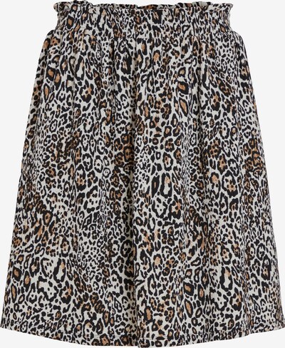 VILA Skirt 'Caia' in Cream / Grey / Black, Item view