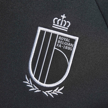 Vestes d’entraînement 'Belgien' ADIDAS PERFORMANCE en noir