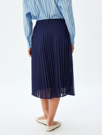 Koton Skirt in Blue