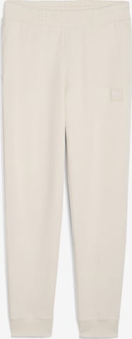 Pantalon PUMA en beige : devant