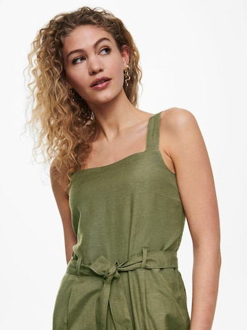 ONLY Jumpsuit 'Canyon-Viva' in Green