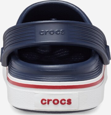 Sandales Crocs en bleu