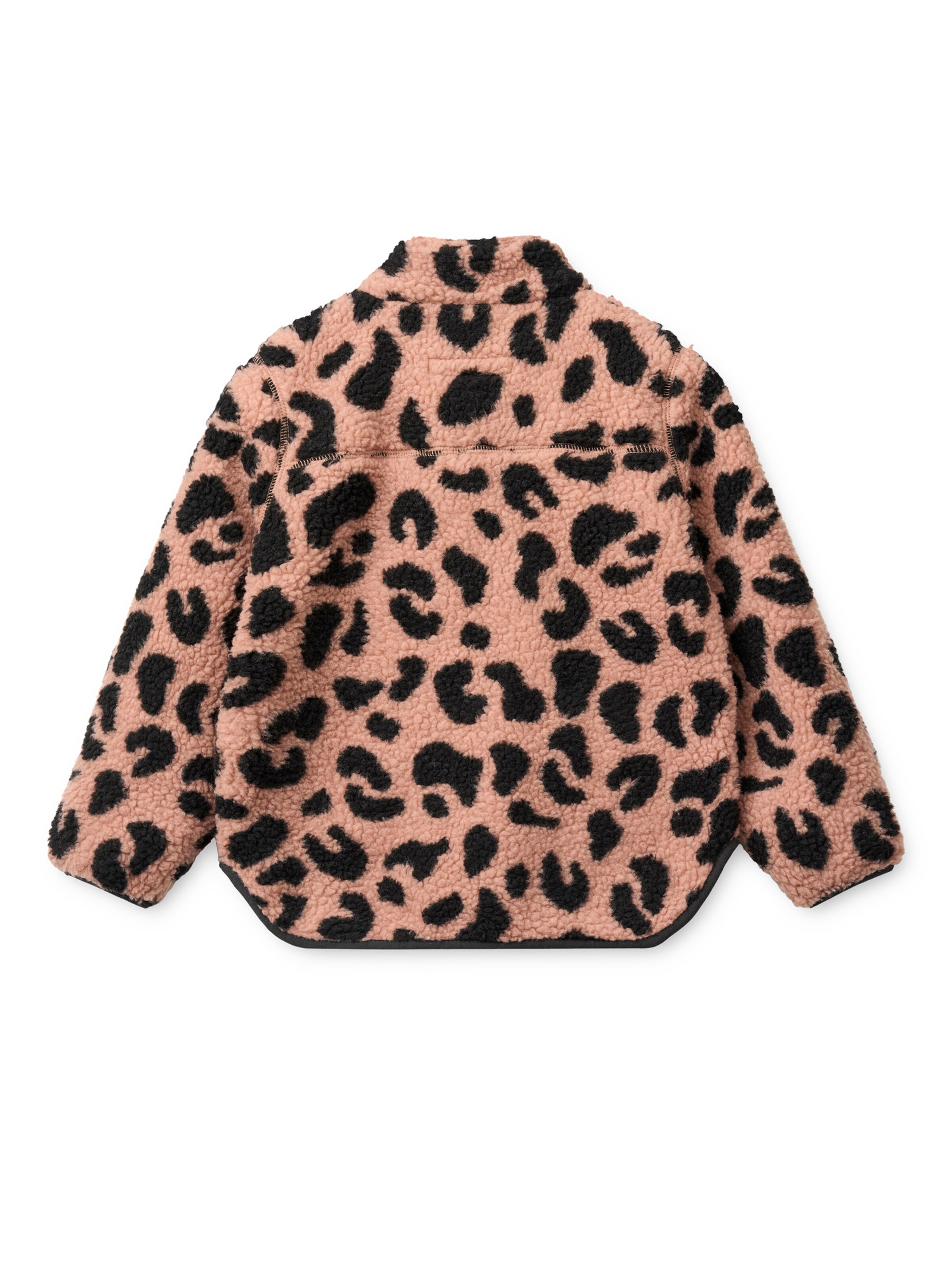 Liewood - Casaco de velo 'Nolan' em rosa