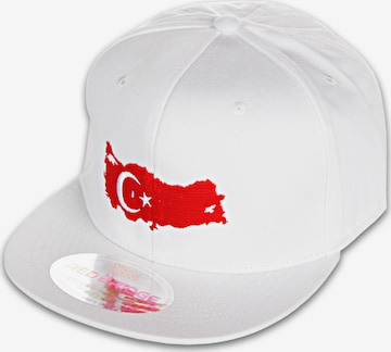 Redbridge Cap 'Furham' in White