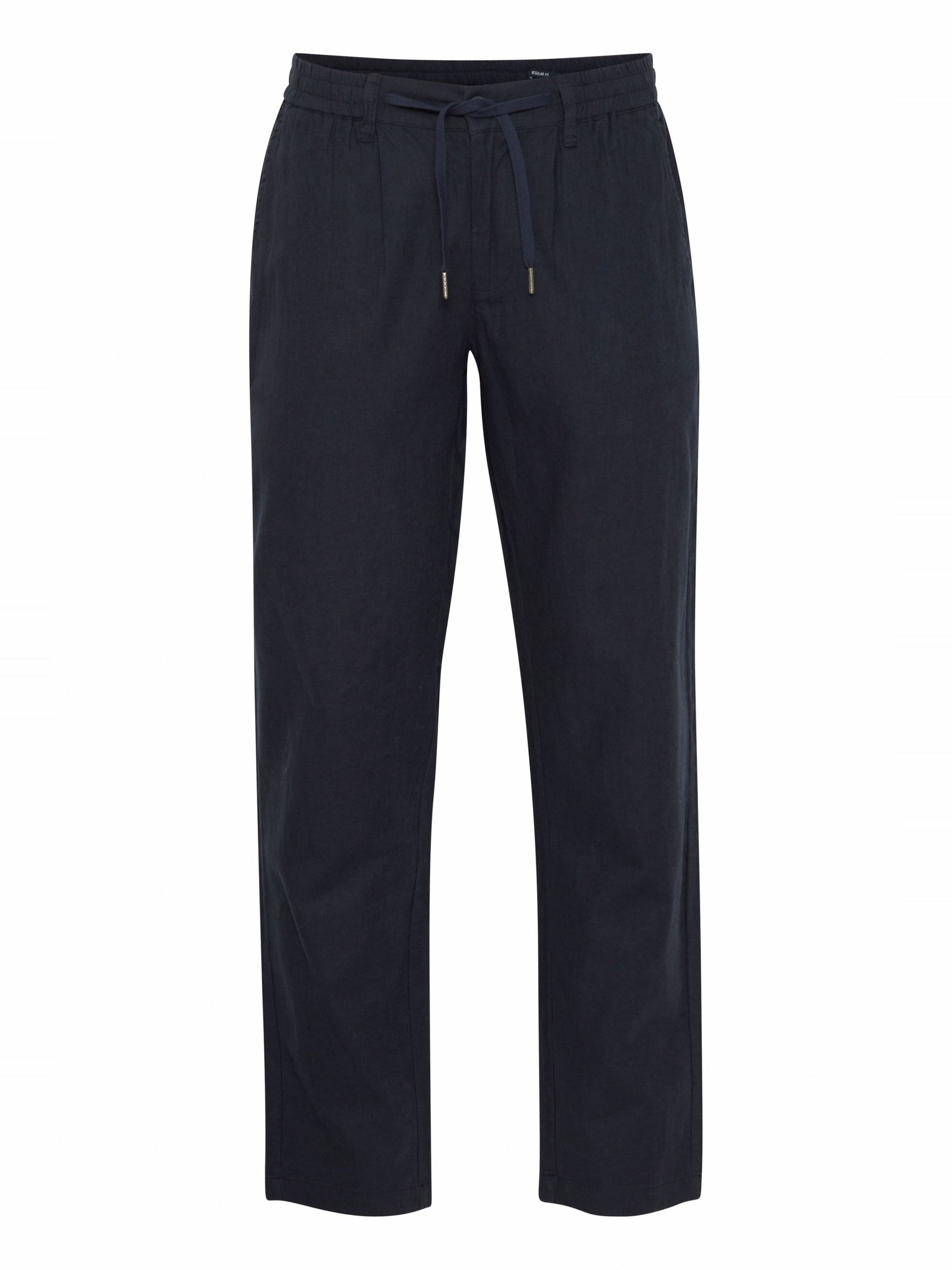 regular Pantaloni di FQ1924 in blu: frontale