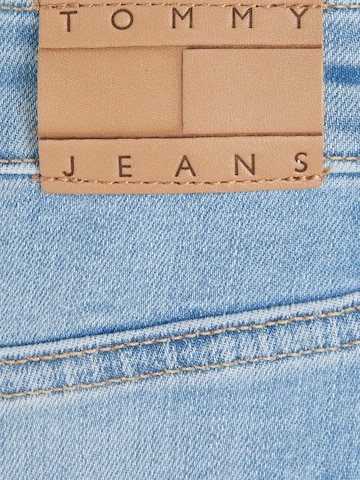 Skinny Jean Tommy Jeans en bleu