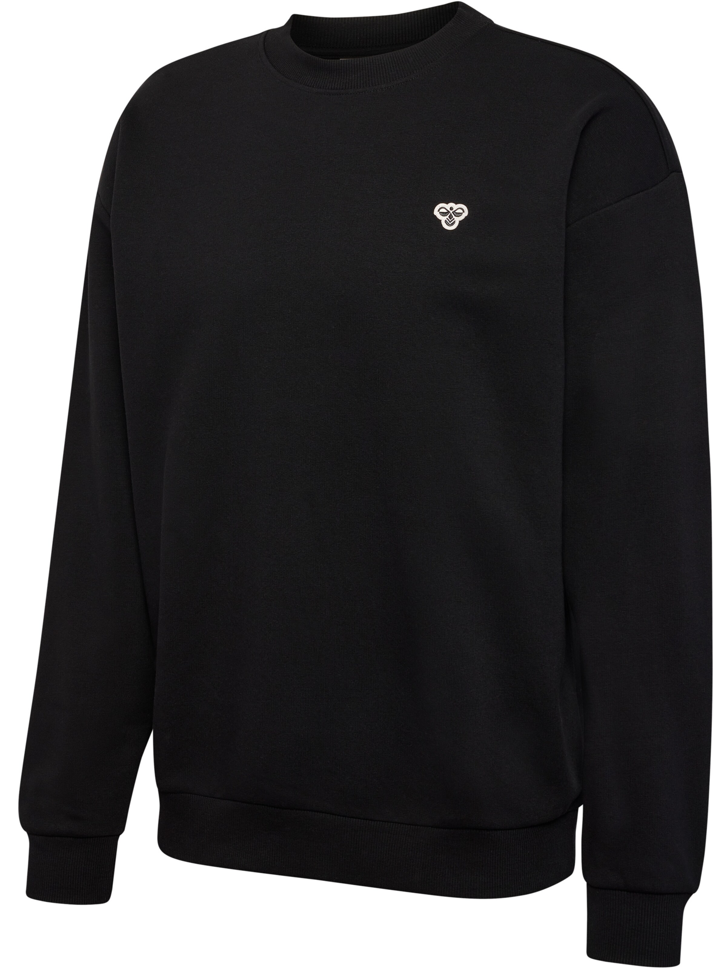 Sweat-shirt Hummel en noir