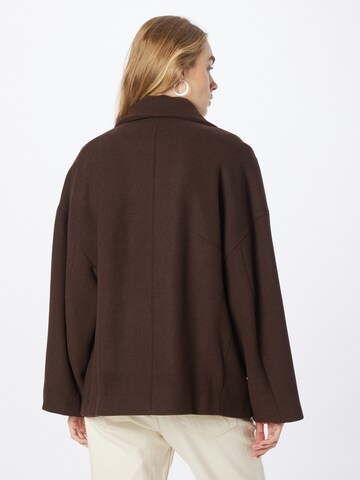 Manteau mi-saison 'Dehlia' Lindex en marron